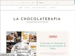 Sites similar to lachocolaterapia.blogspot.com