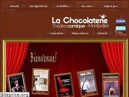 Sites similar to lachocolaterie.org