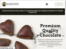 Sites similar to lachocolaterietrinidadcacao.com