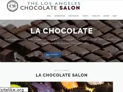Sites similar to lachocolatesalon.com