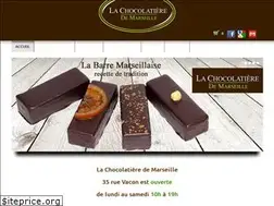 Sites similar to lachocolatieredemarseille.com
