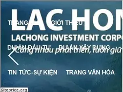 Sites similar to lachong.vn