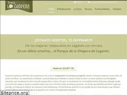 Sites similar to lachoperaleganes.com