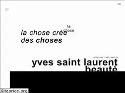 Sites similar to lachose.fr