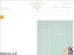 Sites similar to lachouchou-nagano.com