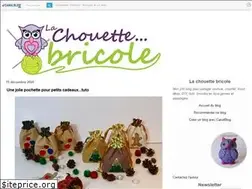Sites similar to lachouettebricole.com