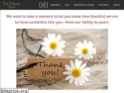 Sites similar to lachozadayspa.com