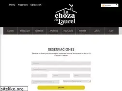Sites similar to lachozadelaurel.com