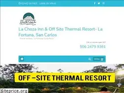Sites similar to lachozainnhostel.com
