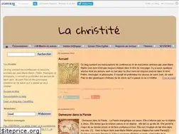 Sites similar to lachristite.eu