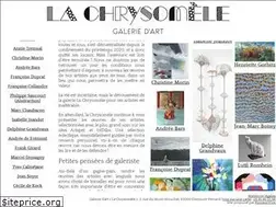 Sites similar to lachrysomele.fr