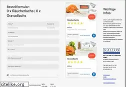 Sites similar to lachs.com