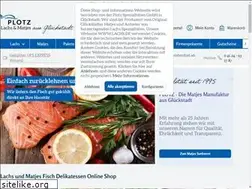 Sites similar to lachs.de