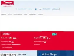 Sites similar to lachtal.at