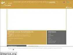 Sites similar to lachtal.sissipark.at
