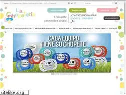 Sites similar to lachupeteria.com.ar