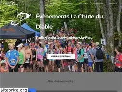 Sites similar to lachutedudiable.ca