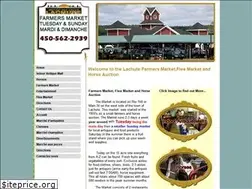 Sites similar to lachutefarmersmarket.com