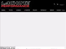 Sites similar to lachuteperformance.com