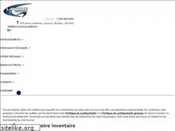 Sites similar to lachutesubaru.ca