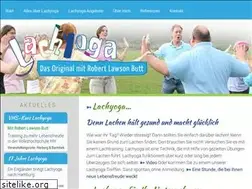 Sites similar to lachyoga.de
