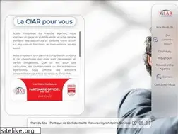 Sites similar to laciar.com