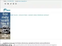 Sites similar to lacibusz.hu