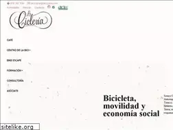 Sites similar to lacicleria.com