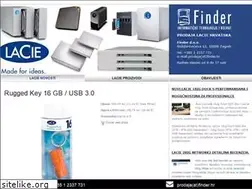 Sites similar to lacie.com.hr