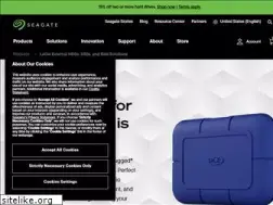 Sites similar to lacie.com