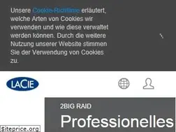 Sites similar to lacie.es