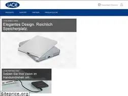 Sites similar to lacie.fr