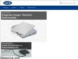 Sites similar to lacie.nl