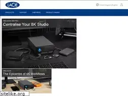 Sites similar to lacie.ru