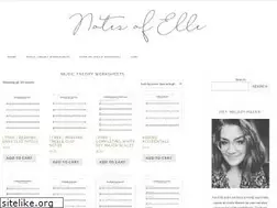Sites similar to laciebowmanmusic.com