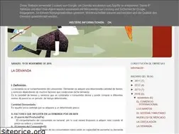 Sites similar to laciencia-economica.blogspot.com