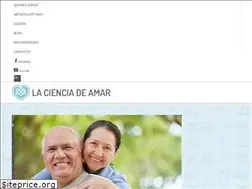 Sites similar to lacienciadeamar.com
