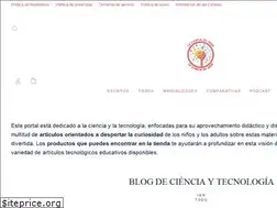 Sites similar to lacienciadejaun.com