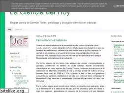 Sites similar to lacienciadelhoy.blogspot.com