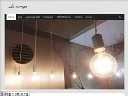Sites similar to lacienega.jp