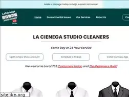 Sites similar to lacienegacleaners.com