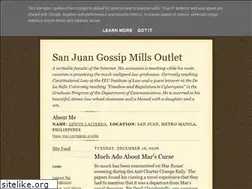 Sites similar to lacierda.blogspot.com