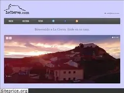 Sites similar to lacierva.com
