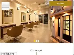 Sites similar to lacigale-hair.com