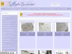 Sites similar to lacigalebrodeuse.com