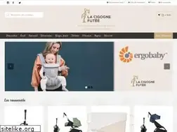 Sites similar to lacigognefutee.ma