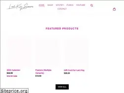 Sites similar to lacikaysomers.com