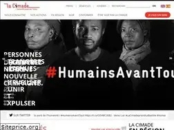 Sites similar to lacimade.org