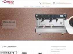 Sites similar to lacimbalikahvemakinesi.com