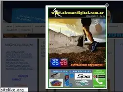 Sites similar to lacimbradora.com